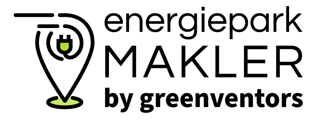 energieparkmakler by greenventors Logo